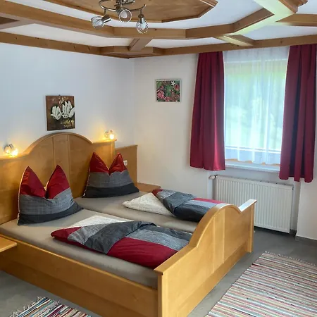 Kramserhof Apartment *