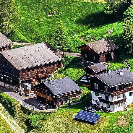 Kramserhof Apartament Heiligenblut