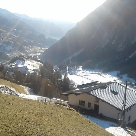 Kramserhof Διαμέρισμα Heiligenblut