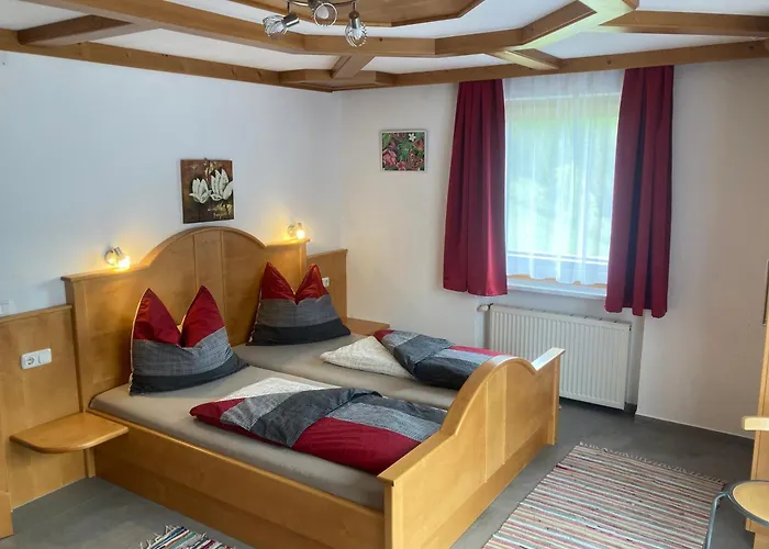 Kramserhof Apartament *