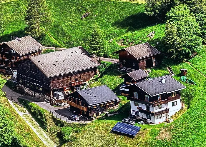 Kramserhof Apartament Heiligenblut