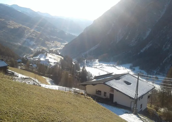 Kramserhof Apartament Heiligenblut