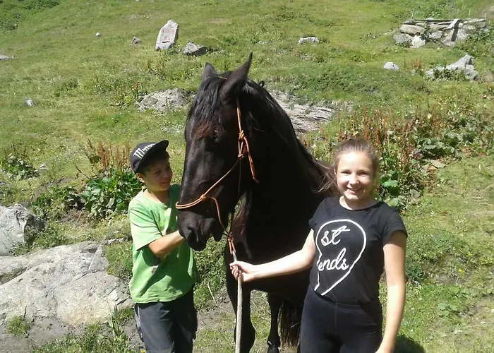 דירה Kramserhof *